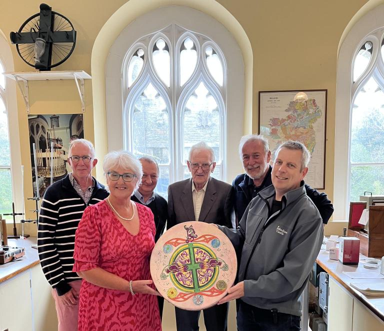Dr Roger Ball's Bodhrán