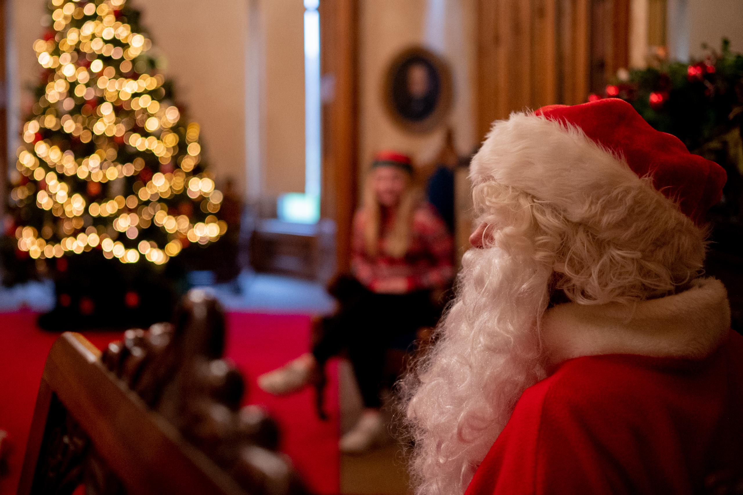 Visit Santa this Christmas Johnstown Castle