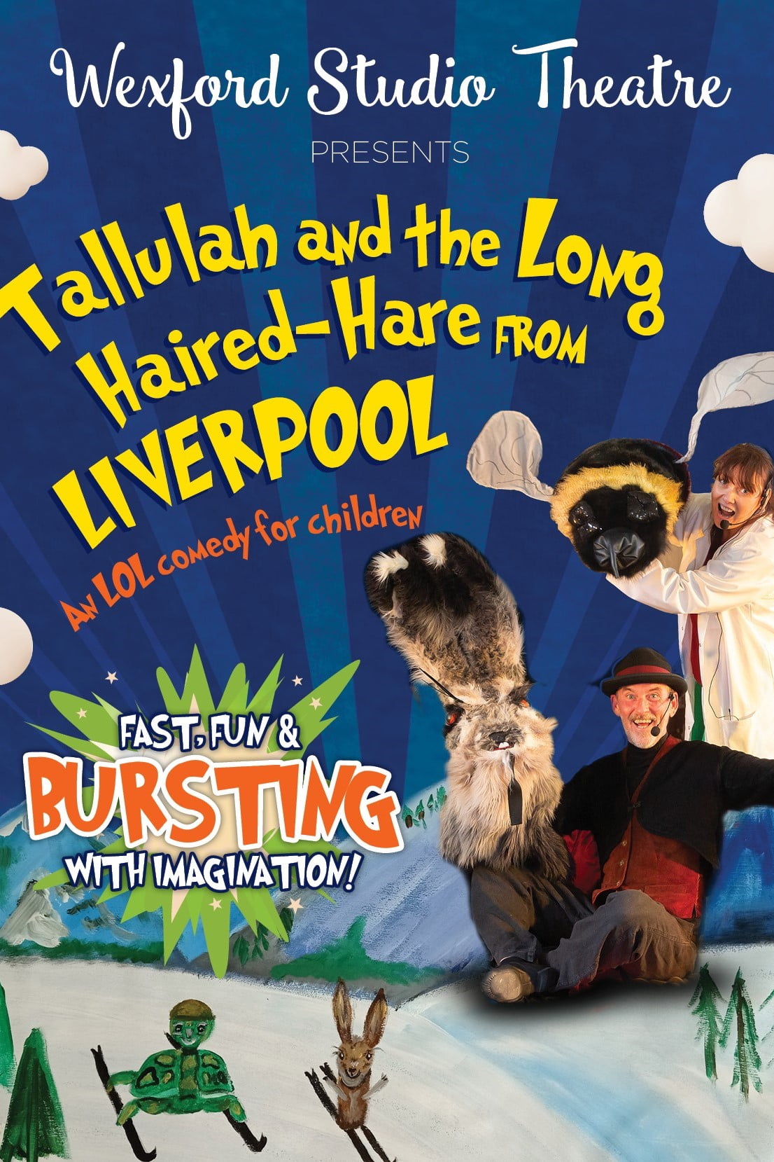 Children's Easter Show Johnstown Castle