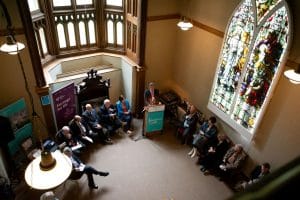 Soil matters launch at Johnstown Castle