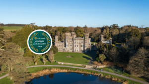 Johnstown Castle award of excellence