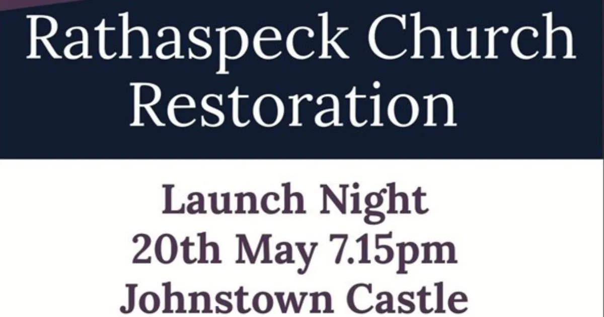 Friends of Rathaspeck Church Website Pic