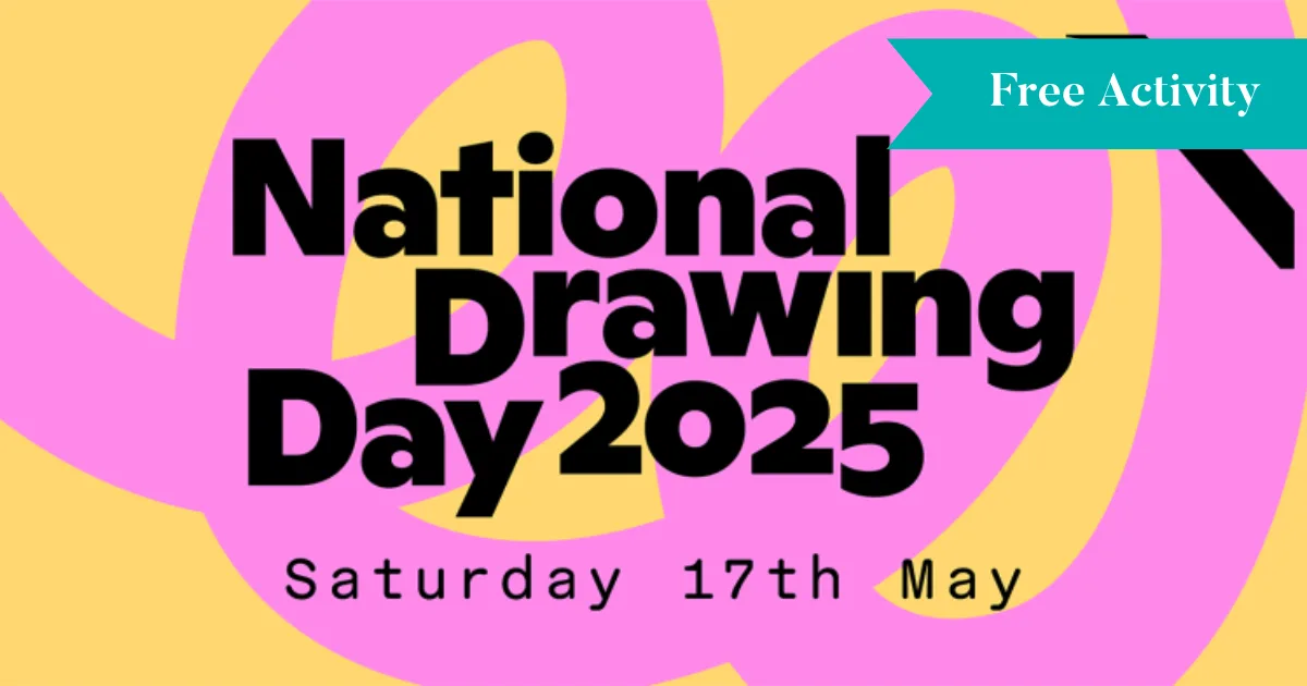 National Drawing Day 2025