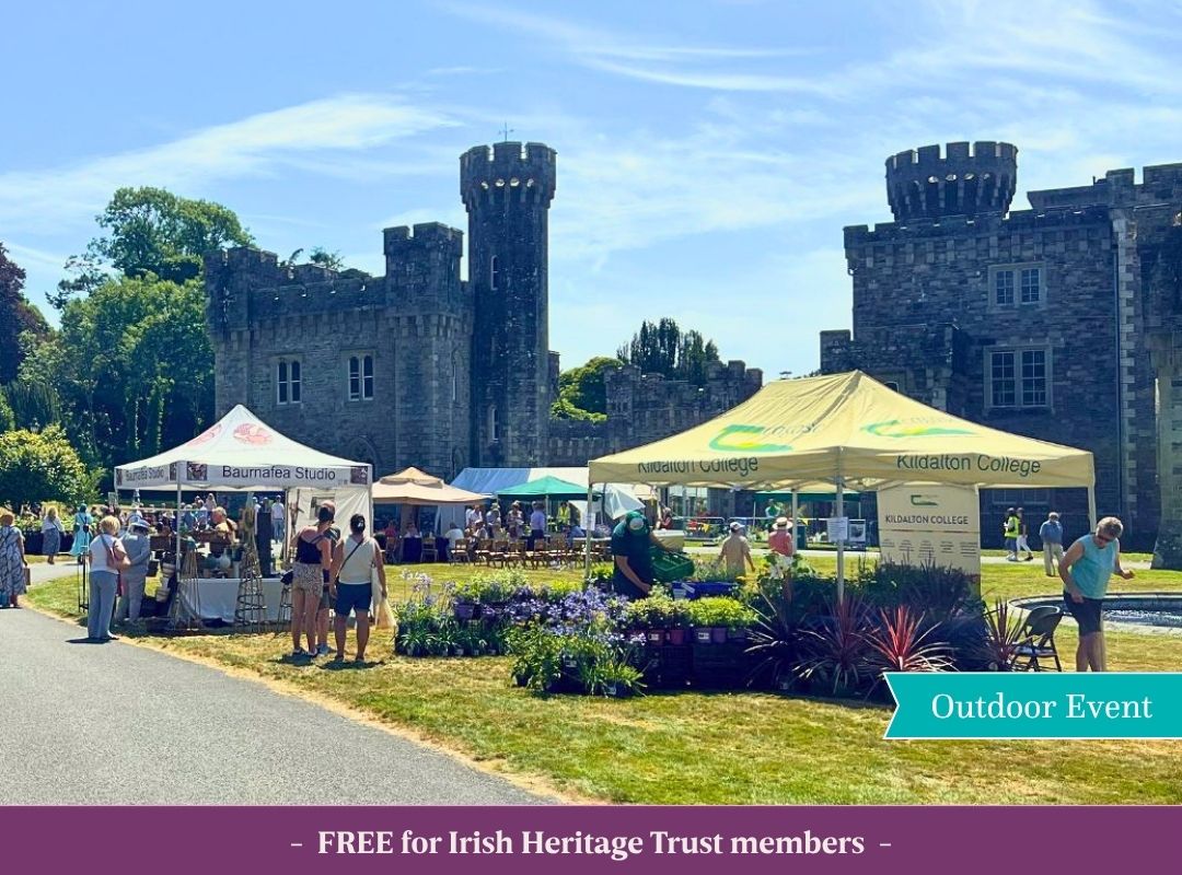 Johnstown Castle Annual Garden Fair