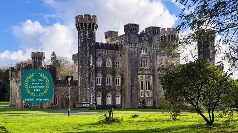 Johnstown Castle Award of Excellence 2025