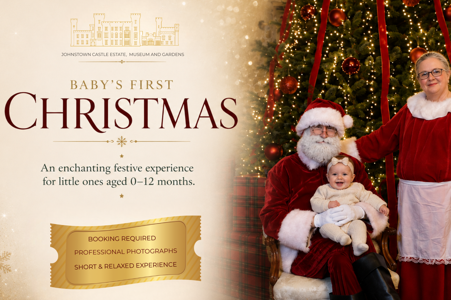 Baby’s First Christmas 2
